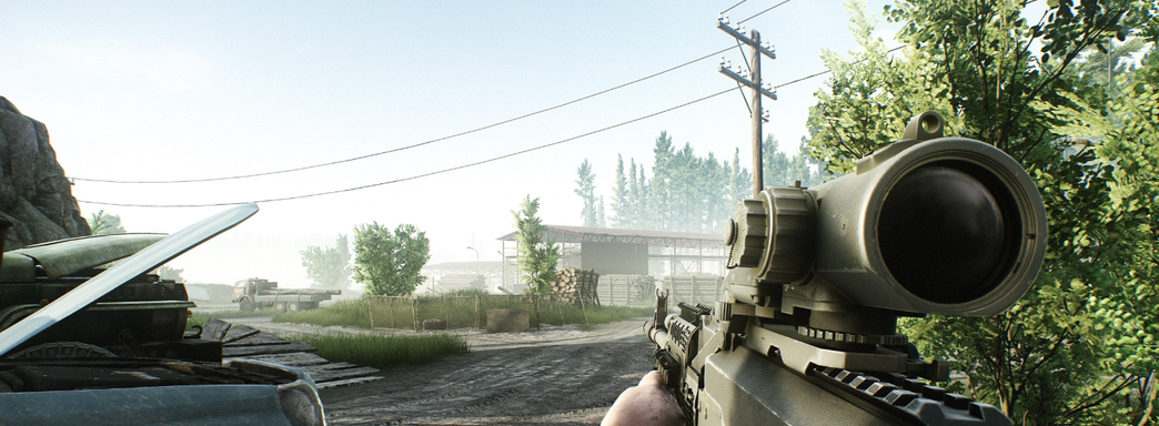 В Escape from Tarkov нашествие «Диких алкоголиков». Никита Буянов запустил спиртную мету для борьбы с зомби