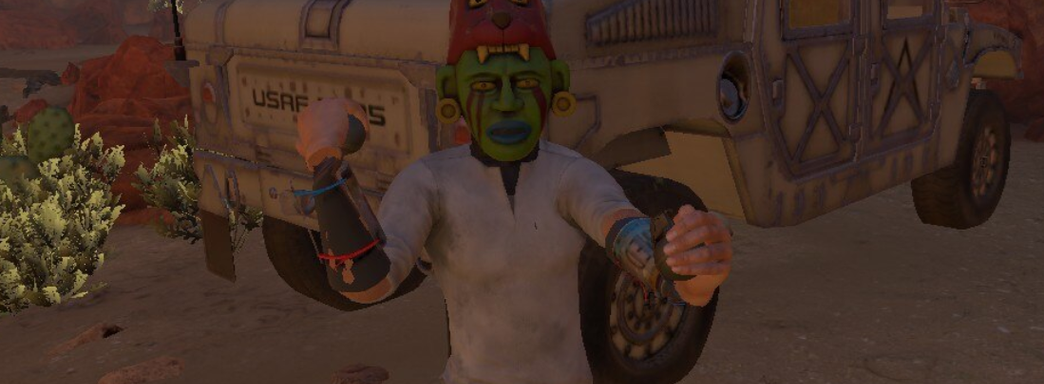 GamesVoice анонсировала русскую озвучку дилогии зомби-шутеров Arizona Sunshine и уже выпустила для первой части