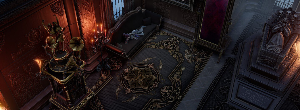 В вампирское выживание V Rising добавят новый регион и PvP-режимы