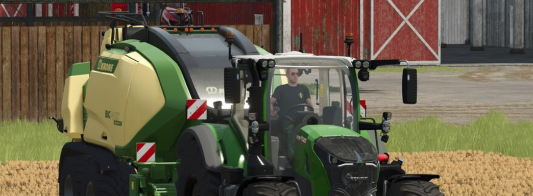 Вышла революционная Farming Simulator 25 и получила смешанные отзывы. Спустя более чем 10 лет появился полноценный GPS