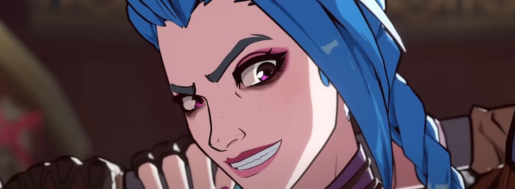 Персонаж Arcane появится в файтинге 2XKO от создателей League of Legends