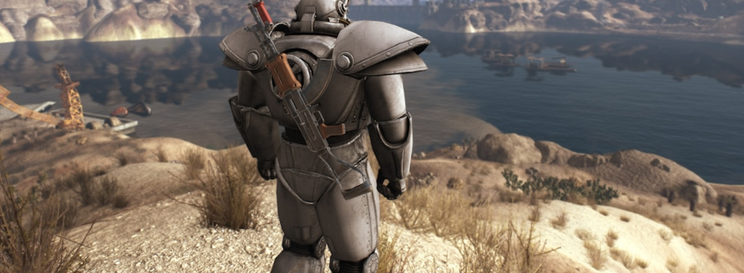 Создатель Fallout New Vegas знал о багах. Команда решила сыграть вдолгую, расставив иные приоритеты