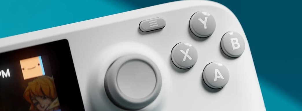 Анонсирована ограниченная белая серия Steam Deck. Известна цена, дата выхода и подробности