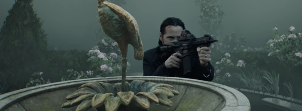 Джон Уик отправился в туманный город из ремейка Silent Hill 2