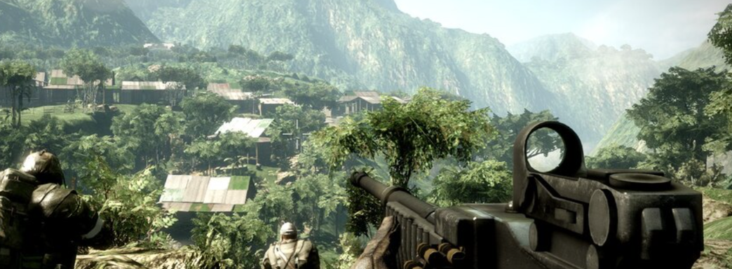 Создатель Battlefield готов сделать Bad Company 3 — EA просто нужно связаться с ним