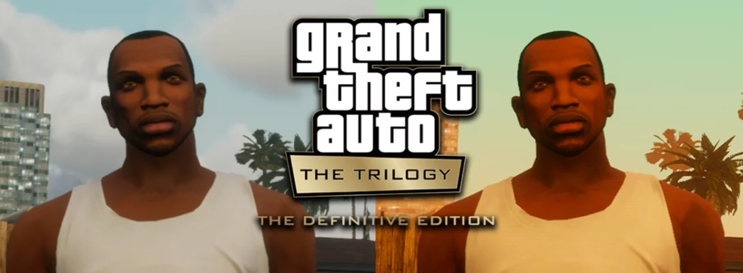 Ремастеры GTA The Trilogy The Definitive Edition получили улучшения из мобильных версий и классическое освещение
