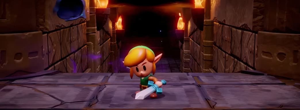 Nintendo решила, что Линку лучше молчать в Zelda: Echoes of Wisdom