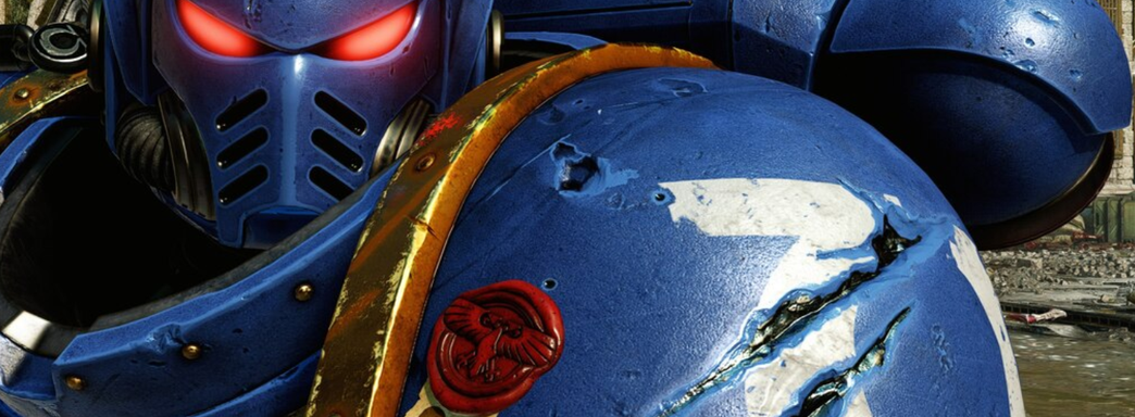 Warhammer 40,000 Space Marine 2 получила волкитный пистолет, правки баланса и улучшение качества связи с сервером. Вышло обновление 4.5