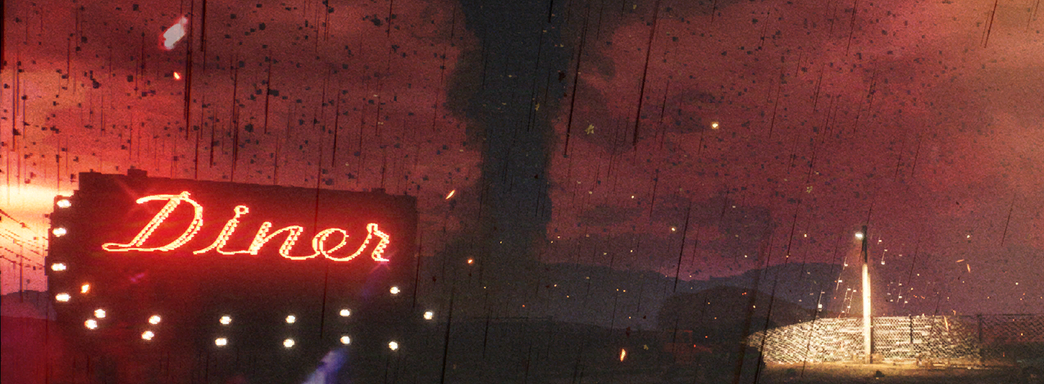 Психотерапия в кафе на краю света. Обзор нестандартного симулятора закусочной While We Wait Here