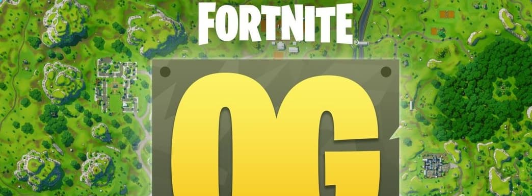 Fortnite навсегда вернётся к корням. Epic Games анонсировала ностальгический режим