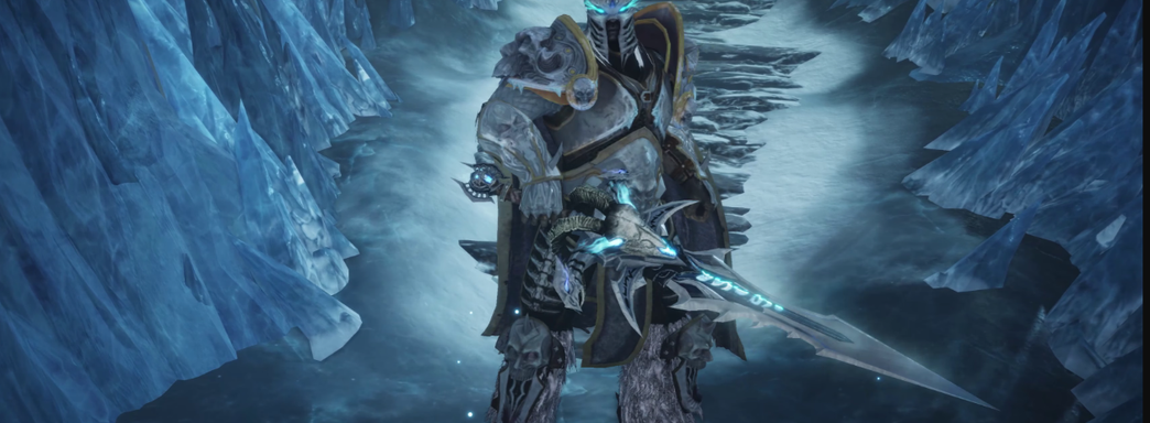 Diablo Immortal получила кроссовер с World of Warcraft. Король-лич ворвался в игру и стал грозным соперником