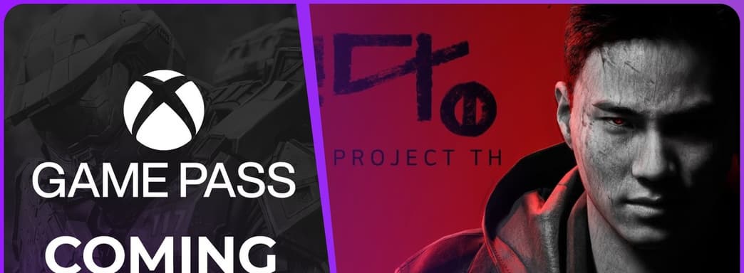 В Xbox Game Pass скоро попадёт ещё одна игра на старте. Это корейский боевик Project TH