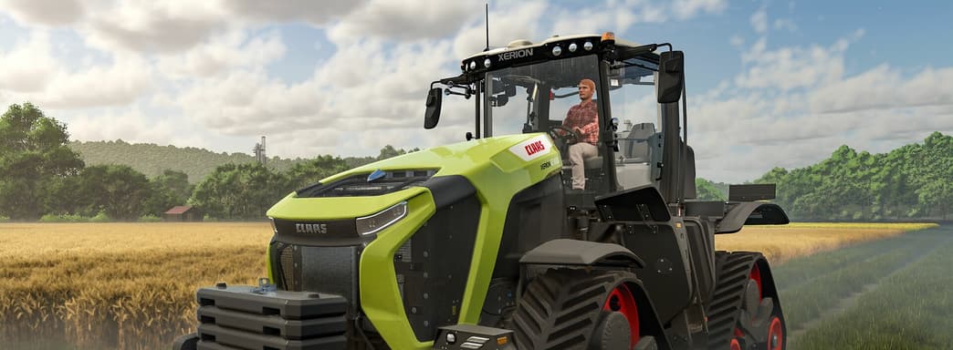 Farming Simulator 25 стала хитом в Steam и побила собственный рекорд. Но довольны не все