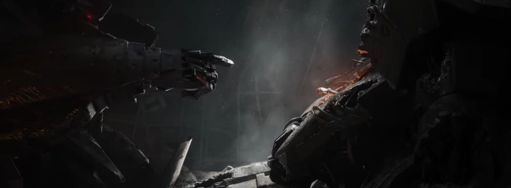 Вышел новый трейлер анталогии «Секретный уровень» от Amazon