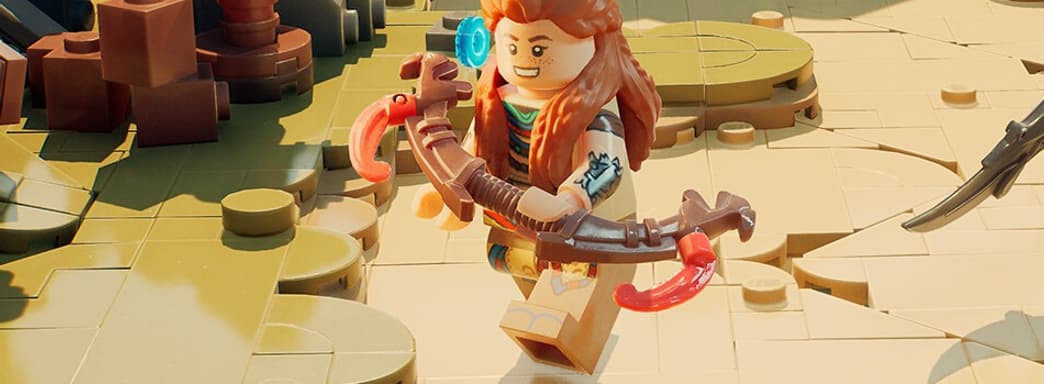 Слишком простая для взрослых и слишком однообразная для детей. Критики в замешательстве от LEGO Horizon Adventures