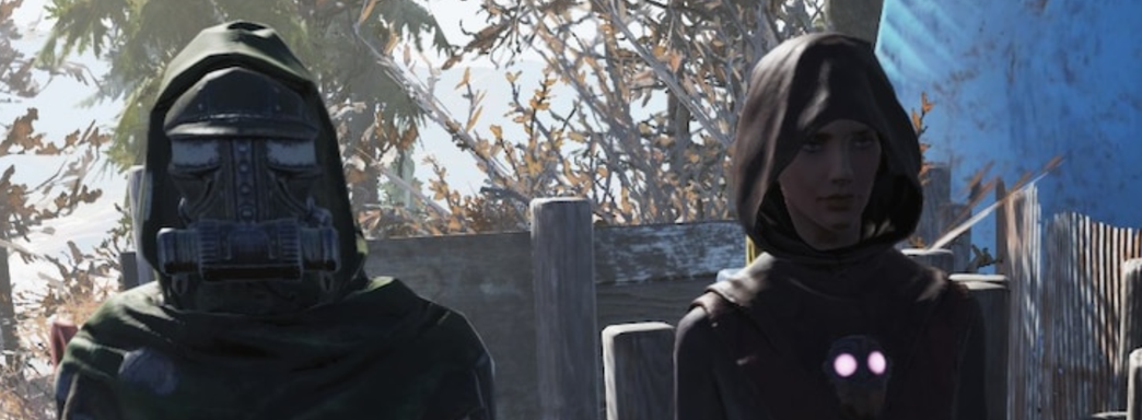 В Fallout 76 нашествие НЛО и пришельцев. Bethesda запустила новый ивент