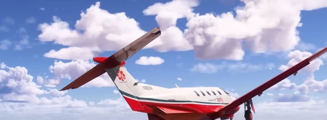 Известно точное время старта Microsoft Flight Simulator 2024 в ноябре
