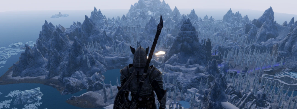 Спустя 7 лет для Skyrim вышел мод-DLC с новым регионом, механикой завоевания, снаряжением и квестами