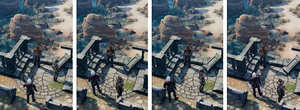 Как PS5 Pro улучшает Baldur's Gate 3? Графическое сравнение одной из лучших игр последних лет