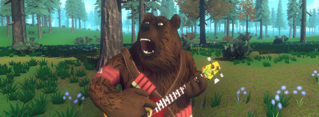 На фестиваль российских игр в Steam принимают заявки. Организаторы готовятся к Games From Russia 2025