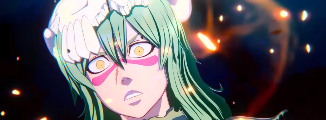 Разрабочтики Bleach Rebirth of Souls показали геймплей Неллиэль