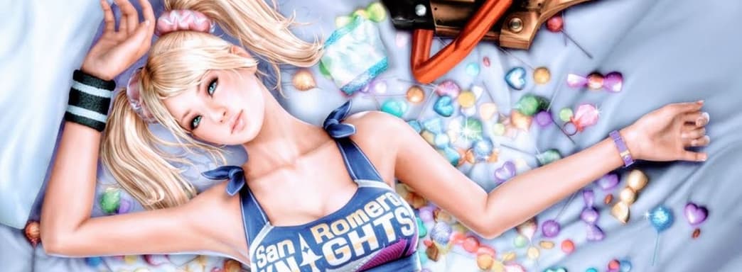 Продажи Lollipop Chainsaw RePOP намного превзошли ожидания авторов