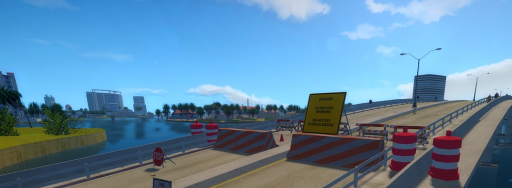 Авторы GTA Vice City Nextgen Edition на движке GTA 4 опустились на дно. Разработчики показали внимание к деталям и расширенную систему сохранений