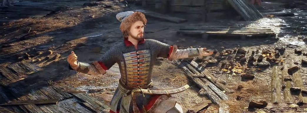 [Видео] Смута Жукова / Фильм Mass Effect / Ужасная Dragon Age / Видеокарты Intel