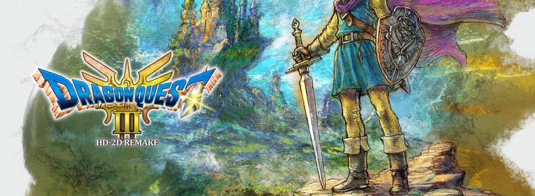 Dragon Quest 3 Remake получила высокие оценки изданий. Рецензенты хвалят большинство элементов