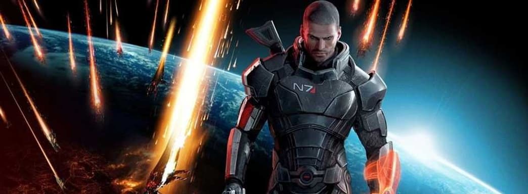 Джон Сина появится в сериале Mass Effect? Новая загадка от знаменитого рестлера