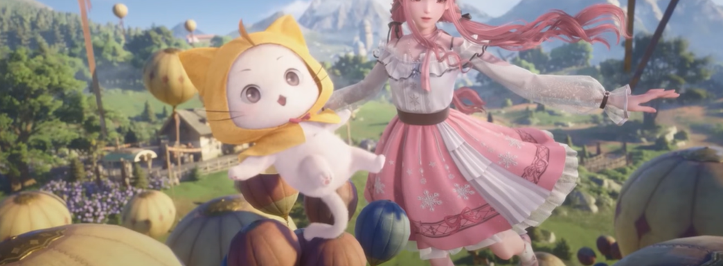 Аналог Genshin с переодеванием выйдет в декабре: авторы Infinity Nikki готовятся к релизу