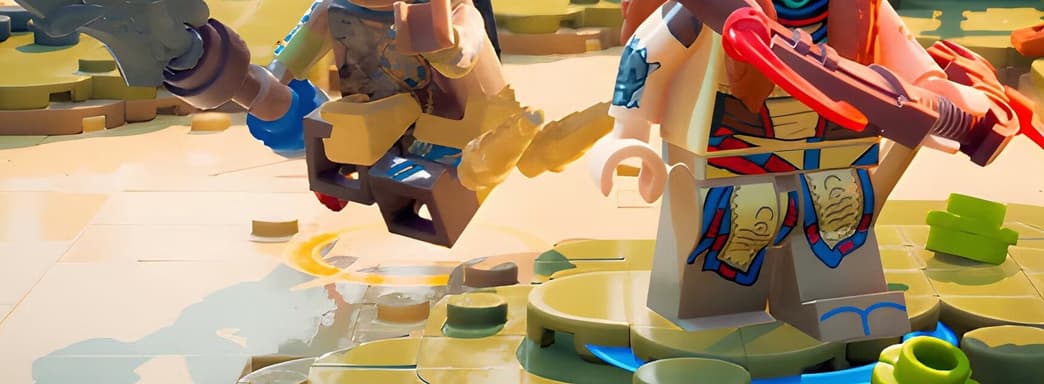 LEGO Horizon Adventures не получила поддержку PS5 Pro