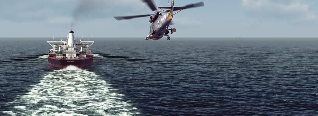 НАТО против Советского ВМФ. Sea Power, похожая на культовую Silent Service с Amiga, поднялась в чарте продаж Steam