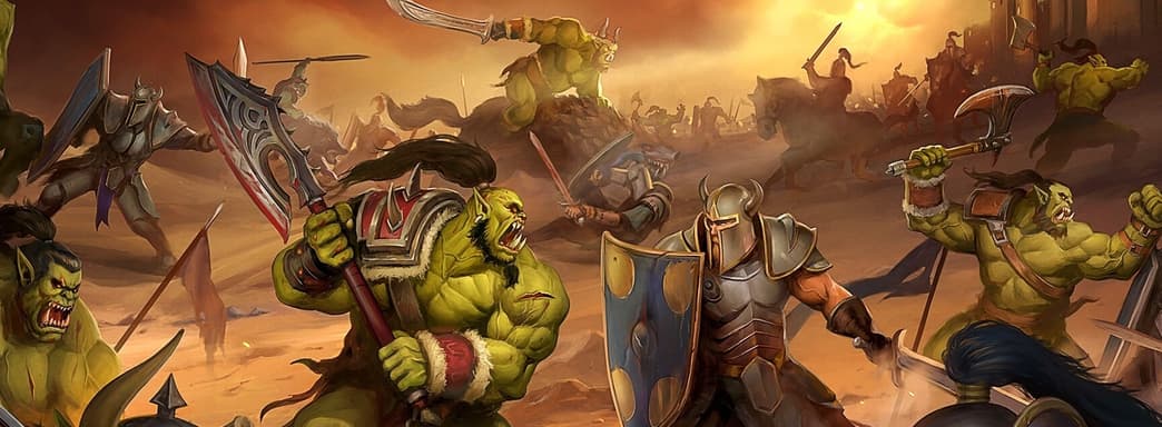 Вышли Warcraft Remastered и Warcraft 2 Remastered. Что ещё показали на Warcraft Direct?