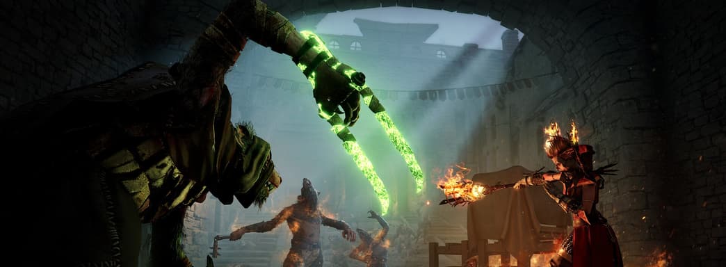 В Warhammer: Vermintide 2 появился PvP-режим в духе Left 4 Dead