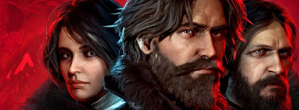 В ролевую игру The Thaumaturge можно поиграть бесплатно на PS5 и XSX|S. Игра выйдет на консолях в декабре