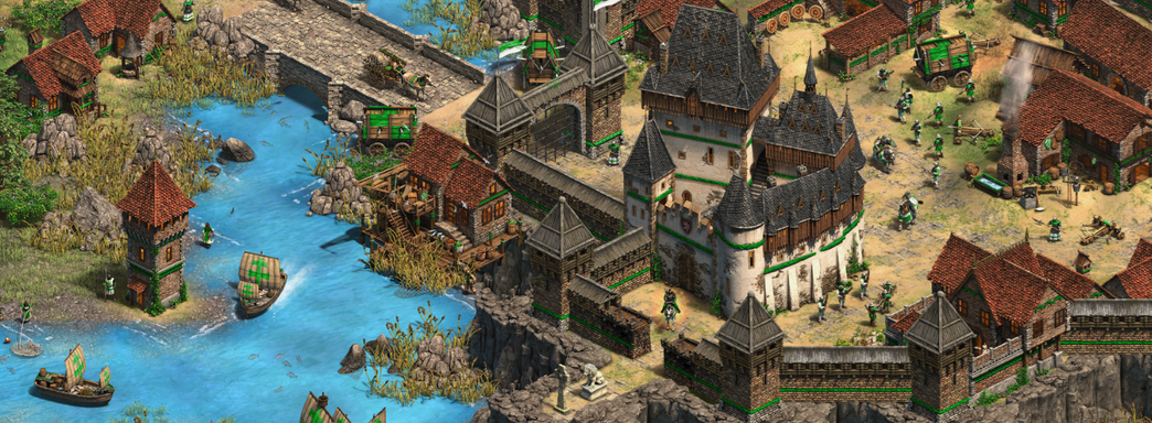 Для Age of Empires 2 DE бесплатно раздают дополнения в честь 5-летия RTS