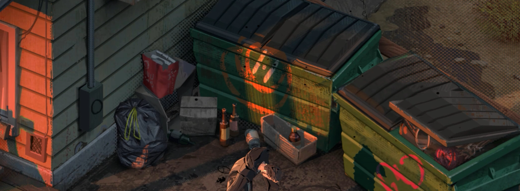 Owlcat запустила тестирование новой RPG в стиле Disco Elysium. В Steam бесплатно доступна Rue Valley