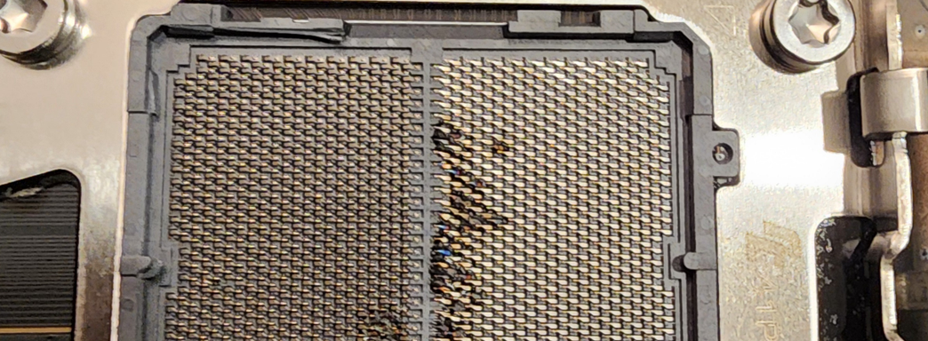 «Король» процессоров от AMD «поджарился». Пользователь столкнулся с проблемами