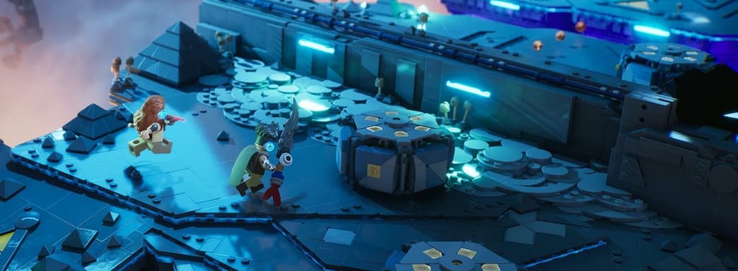 LEGO Horizon Adventures - худший старт PlayStation в Steam