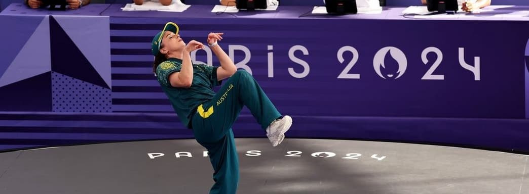 В Black Ops 6 появился танец австралийки, опозорившейся на Олимпийских играх в Париже