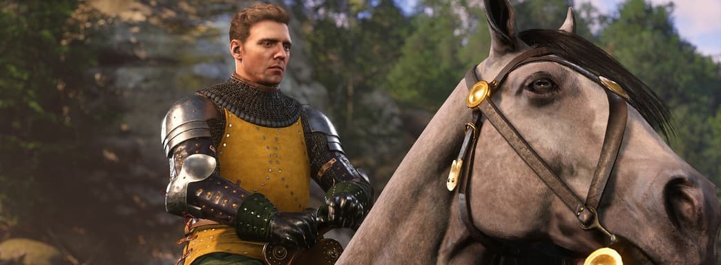 Конкуренция, пиратство и вера. Kingdom Come: Deliverance II — самая смелая игра 2025 года?