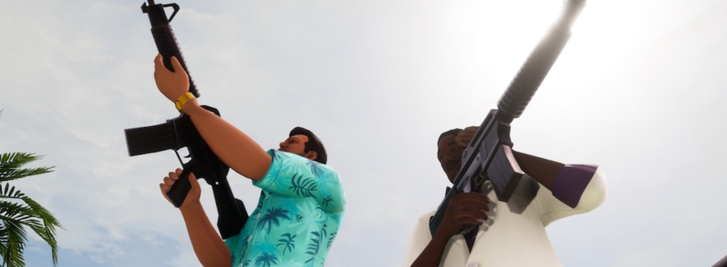 В ремастерах GTA 3 и GTA Vice City теперь можно стрелять и жечь из огнемёта на бегу, как в GTA San Andreas