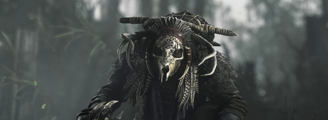 Hunt Showdown 1896 получит нового охотника. Crytek показала Сборщика Черепов и капкан