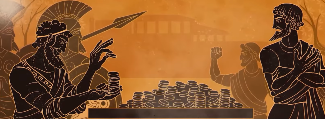 Для Age of Empires 2 DE вышло DLC про Грецию. Chronicles Battle for Greece получило очень положительные отзывы в Steam