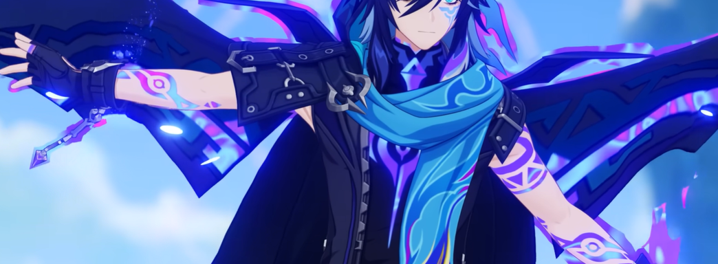 Трейлер Оророна из Genshin Impact. miHoYo показала механики персонажа из обновления 5.2