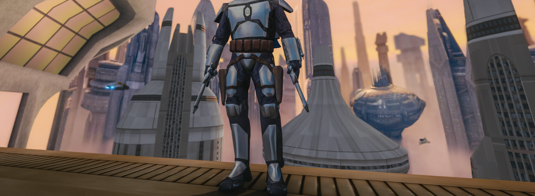 Для Star Wars Bounty Hunter анонсировали русскую озвучку. Mechanics VoiceOver представила трейлер локализации