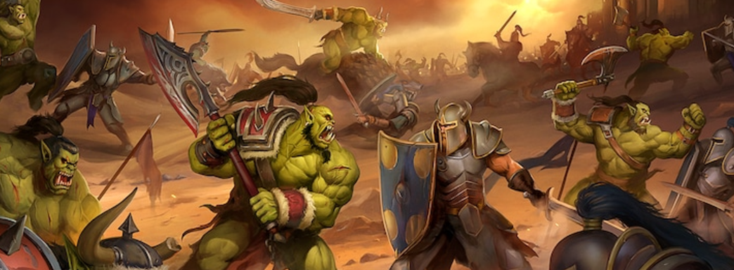 Ремастеры RTS Warcraft и Warcraft 2 взломали и слили в сеть