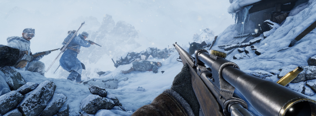 В Steam можно бесплатно поиграть в шутер по мотивам Первой мировой войны с 82% положительных отзывов