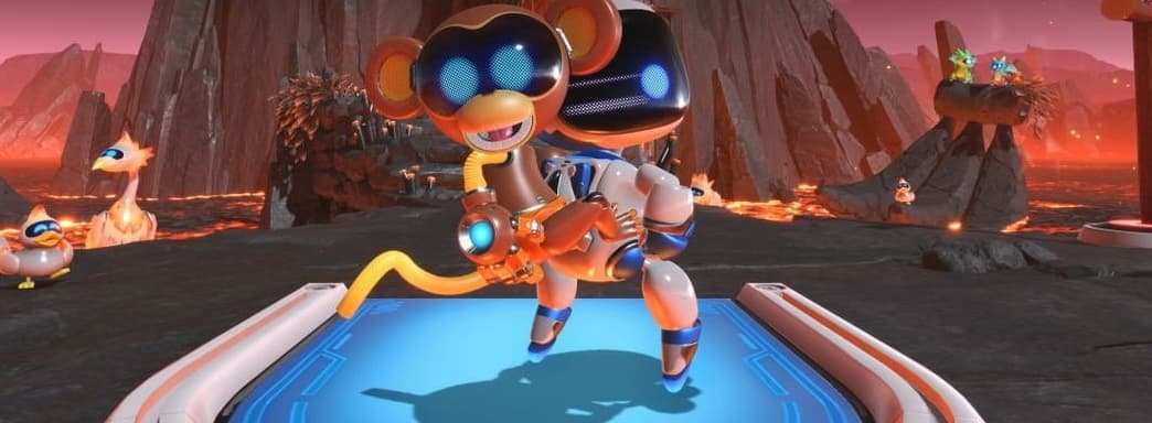 Новое испытание в Astro Bot. Team Asobi анонсировала дальнейшие обновления